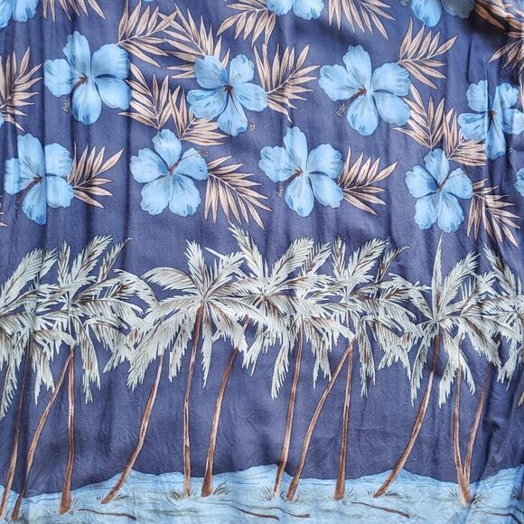 HAWAIIAN button up shirt - Picture 5 of 10